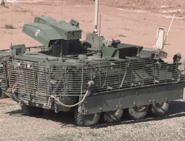 Ο «καταστροφέας» των αρμάτων μάχης M1134 Stryker εν δράσει! (βίντεο)